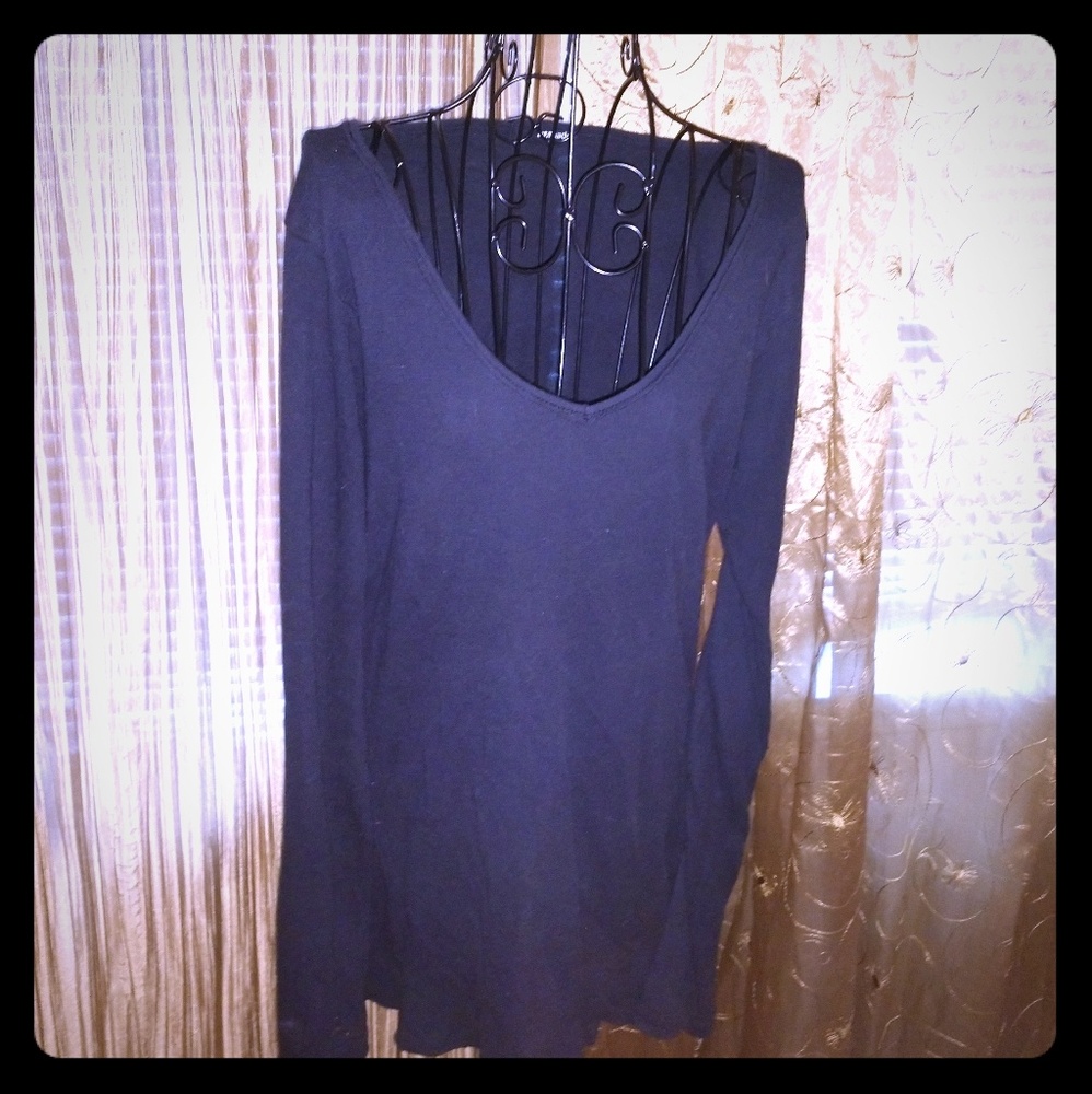 LA Made size L longsleeve top
